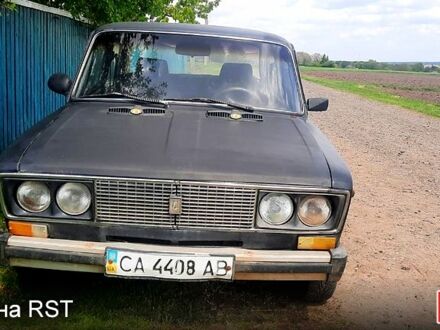 ВАЗ 2106 1991 в Шполе на Automoto.ua ВАЗ 2106, объемом двигателя 1.6 л и пробегом 114 тыс. км за 370 $, фото 1 на Automoto.ua