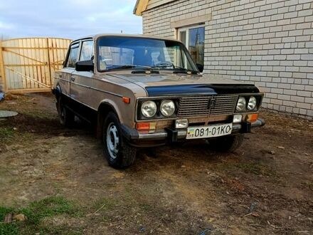 ВАЗ 2106, объемом двигателя 1.3 л и пробегом 25 тыс. км за 800 $, фото 1 на Automoto.ua
