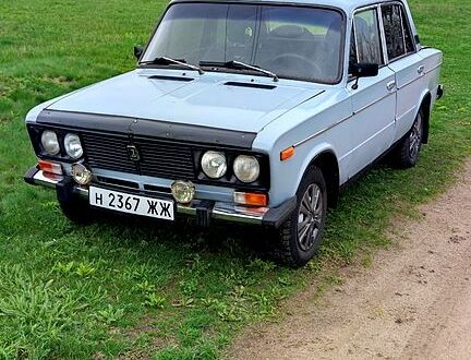 ВАЗ 2106 1991 в Покровском на Automoto.ua ВАЗ 2106, объемом двигателя 13 л и пробегом 0 тыс. км за 920 $, фото 1 на Automoto.ua