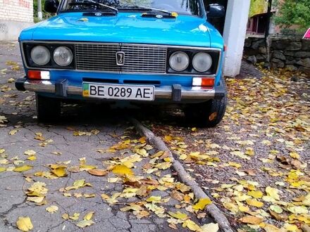 ВАЗ 2106, объемом двигателя 1.3 л и пробегом 0 тыс. км за 1000 $, фото 1 на Automoto.ua