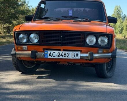 ВАЗ 2106, объемом двигателя 1.3 л и пробегом 70 тыс. км за 780 $, фото 1 на Automoto.ua