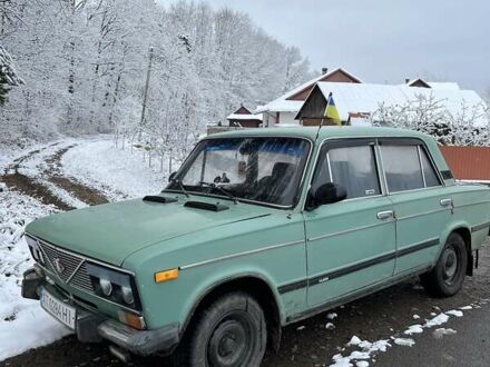ВАЗ 2106 1991 у Івано-Франківську на Automoto.ua ВАЗ 2106, об'ємом двигуна 1.3 л та пробігом 300 тис. км за 800 $, фото 1 на Automoto.ua