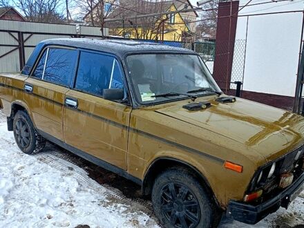 ВАЗ 2106 1991 в Миргороде на Automoto.ua ВАЗ 2106, объемом двигателя 13 л и пробегом 200 тыс. км за 320 $, фото 1 на Automoto.ua