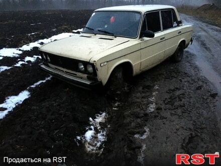 ВАЗ 2106 1991 в Тростянец на Automoto.ua ВАЗ 2106, объемом двигателя 15 л и пробегом 0 тыс. км за 500 $, фото 1 на Automoto.ua