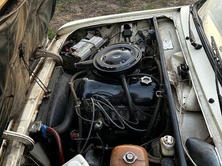 ВАЗ 2106, объемом двигателя 1.6 л и пробегом 0 тыс. км за 1000 $, фото 1 на Automoto.ua