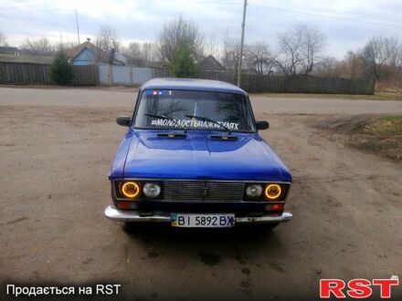ВАЗ 2106 1991 в Котельве на Automoto.ua ВАЗ 2106, объемом двигателя 16 л и пробегом 258 тыс. км за 600 $, фото 1 на Automoto.ua