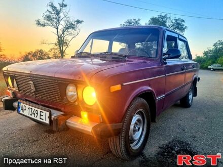 ВАЗ 2106 1991 в Баштанке на Automoto.ua ВАЗ 2106, объемом двигателя 1.5 л и пробегом 347 тыс. км за 650 $, фото 1 на Automoto.ua
