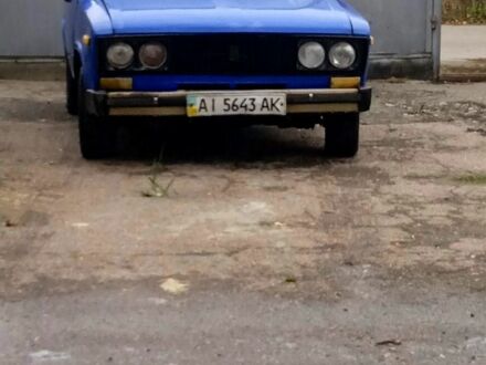 ВАЗ 2106, объемом двигателя 1.5 л и пробегом 123 тыс. км за 550 $, фото 1 на Automoto.ua
