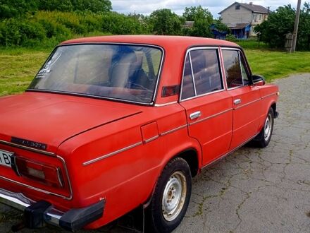 ВАЗ 2106, объемом двигателя 1.6 л и пробегом 220 тыс. км за 600 $, фото 1 на Automoto.ua