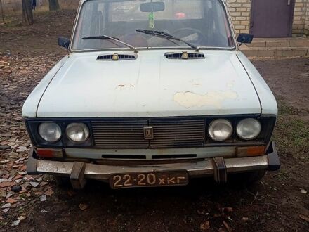 ВАЗ 2106, объемом двигателя 1.6 л и пробегом 7 тыс. км за 310 $, фото 1 на Automoto.ua