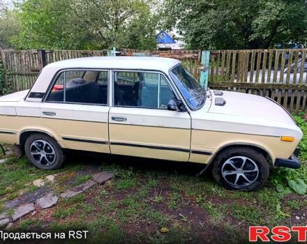ВАЗ 2106, объемом двигателя 1.6 л и пробегом 55 тыс. км за 750 $, фото 1 на Automoto.ua