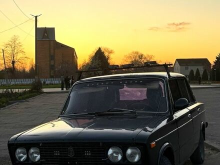 ВАЗ 2106 1991 в Веселиново на Automoto.ua ВАЗ 2106, объемом двигателя 13 л и пробегом 0 тыс. км за 550 $, фото 1 на Automoto.ua