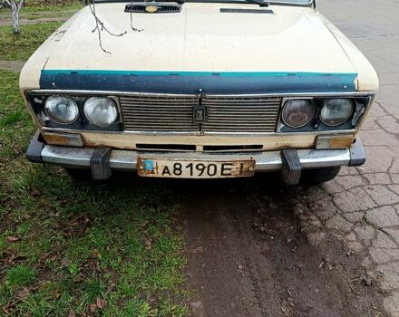 ВАЗ 2106, об'ємом двигуна 1.6 л та пробігом 222 тис. км за 600 $, фото 1 на Automoto.ua
