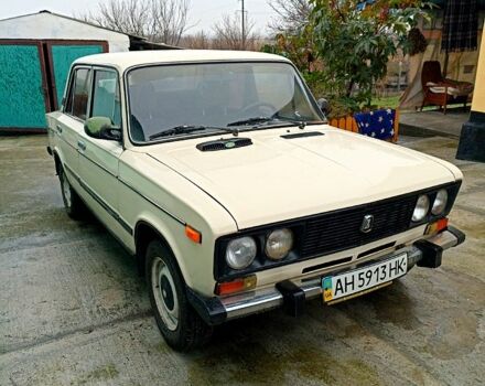 ВАЗ 2106, объемом двигателя 1.5 л и пробегом 400 тыс. км за 1180 $, фото 1 на Automoto.ua
