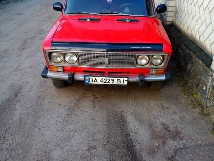 ВАЗ 2106 1991 у Кропивницькому (Кіровограді) на Automoto.ua ВАЗ 2106, об'ємом двигуна 1.2 л та пробігом 0 тис. км за 600 $, фото 1 на Automoto.ua