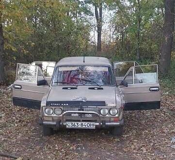 ВАЗ 2106 1992 у Балте на Automoto.ua ВАЗ 2106, об'ємом двигуна 1.3 л та пробігом 200 тис. км за 470 $, фото 1 на Automoto.ua
