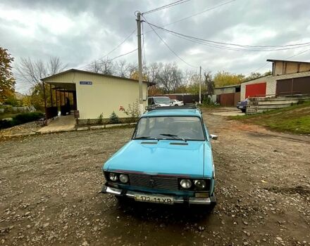 ВАЗ 2106, об'ємом двигуна 1.6 л та пробігом 0 тис. км за 450 $, фото 1 на Automoto.ua