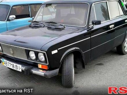 ВАЗ 2106 1992 в Виннице на Automoto.ua ВАЗ 2106, объемом двигателя 15 л и пробегом 0 тыс. км за 1400 $, фото 1 на Automoto.ua