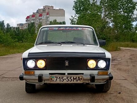 ВАЗ 2106 1992 у Каневе на Automoto.ua ВАЗ 2106, об'ємом двигуна 1.6 л та пробігом 0 тис. км за 695 $, фото 1 на Automoto.ua
