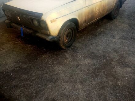 ВАЗ 2106 1992 у Дружковке на Automoto.ua ВАЗ 2106, об'ємом двигуна 11 л та пробігом 0 тис. км за 360 $, фото 1 на Automoto.ua