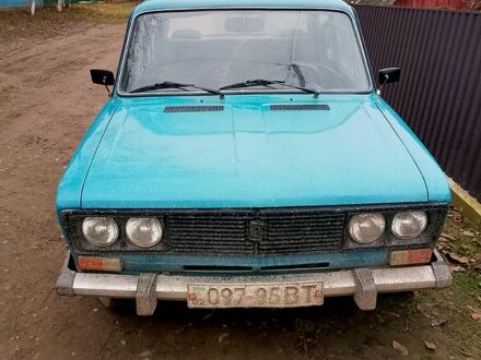 ВАЗ 2106, объемом двигателя 1.3 л и пробегом 198 тыс. км за 500 $, фото 1 на Automoto.ua