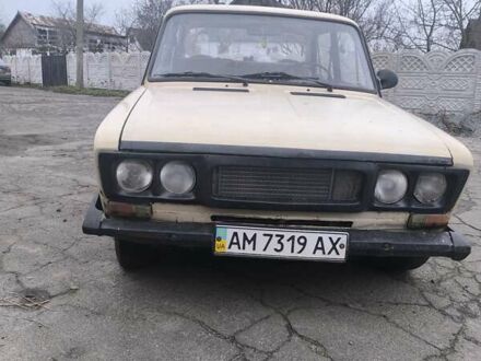 ВАЗ 2106, объемом двигателя 1.5 л и пробегом 48 тыс. км за 450 $, фото 1 на Automoto.ua