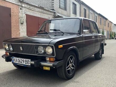 ВАЗ 2106 1992 в Киеве на Automoto.ua ВАЗ 2106, объемом двигателя 1.3 л и пробегом 45 тыс. км за 3490 $, фото 1 на Automoto.ua