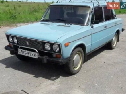 ВАЗ 2106 1992 в Первомайском на Automoto.ua ВАЗ 2106, объемом двигателя 1.3 л и пробегом 147 тыс. км за 800 $, фото 1 на Automoto.ua