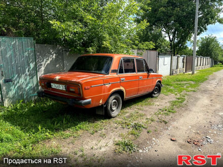 ВАЗ 2106 1992 в Люботине на Automoto.ua ВАЗ 2106, объемом двигателя 1.3 л и пробегом 54 тыс. км за 490 $, фото 1 на Automoto.ua