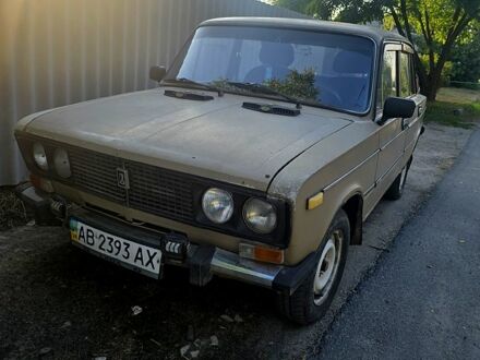 ВАЗ 2106, объемом двигателя 1.3 л и пробегом 240 тыс. км за 600 $, фото 1 на Automoto.ua
