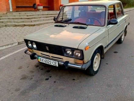 ВАЗ 2106 1992 у Богодухове на Automoto.ua ВАЗ 2106, об'ємом двигуна 1.5 л та пробігом 189 тис. км за 650 $, фото 1 на Automoto.ua