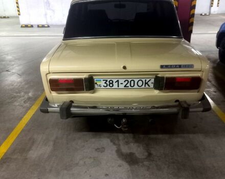 ВАЗ 2106, объемом двигателя 1.3 л и пробегом 0 тыс. км за 1100 $, фото 1 на Automoto.ua