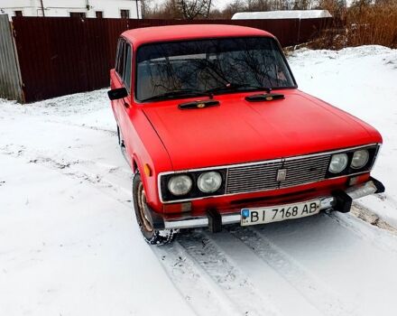 ВАЗ 2106, объемом двигателя 1.5 л и пробегом 999 тыс. км за 300 $, фото 1 на Automoto.ua