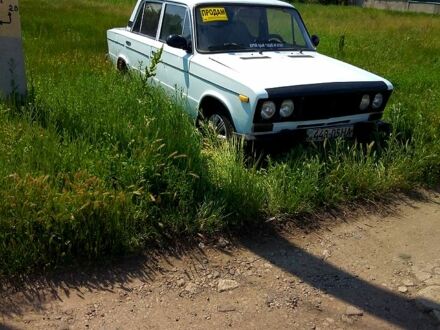 ВАЗ 2106 1992 у Покровском на Automoto.ua ВАЗ 2106, об'ємом двигуна 1.6 л та пробігом 0 тис. км за 550 $, фото 1 на Automoto.ua