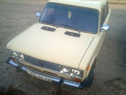 ВАЗ 2106 1992 в Новой Водолаге на Automoto.ua ВАЗ 2106, объемом двигателя 13 л и пробегом 0 тыс. км за 600 $, фото 1 на Automoto.ua