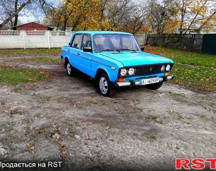 ВАЗ 2106, объемом двигателя 1.5 л и пробегом 100 тыс. км за 550 $, фото 1 на Automoto.ua