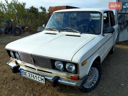 ВАЗ 2106 1992 в Казанке на Automoto.ua ВАЗ 2106, объемом двигателя 1.5 л и пробегом 52 тыс. км за 800 $, фото 1 на Automoto.ua