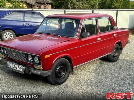 ВАЗ 2106, об'ємом двигуна 1.5 л та пробігом 155 тис. км за 750 $, фото 1 на Automoto.ua