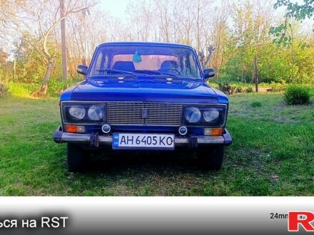 ВАЗ 2106 1992 в Александрие на Automoto.ua ВАЗ 2106, объемом двигателя 1.5 л и пробегом 0 тыс. км за 410 $, фото 1 на Automoto.ua