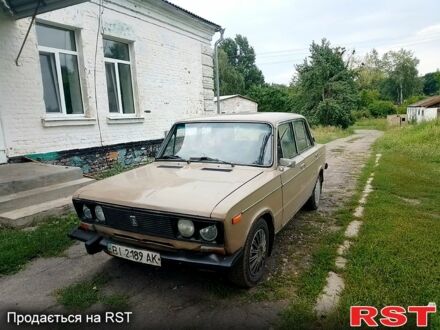 ВАЗ 2106 1992 в Котельве на Automoto.ua ВАЗ 2106, объемом двигателя 1.5 л и пробегом 297 тыс. км за 358 $, фото 1 на Automoto.ua