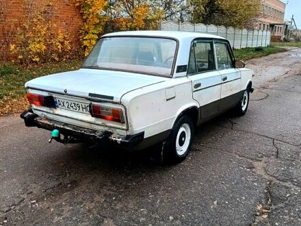 ВАЗ 2106 1993 в Валках на Automoto.ua ВАЗ 2106, объемом двигателя 1.6 л и пробегом 101 тыс. км за 500 $, фото 1 на Automoto.ua