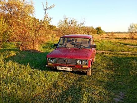 ВАЗ 2106 1993 в Николаеве на Automoto.ua ВАЗ 2106, объемом двигателя 1.3 л и пробегом 280 тыс. км за 550 $, фото 1 на Automoto.ua