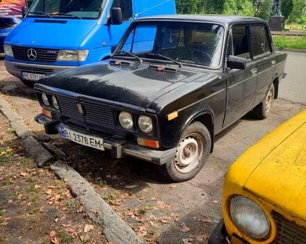 ВАЗ 2106, объемом двигателя 1.3 л и пробегом 222 тыс. км за 400 $, фото 1 на Automoto.ua