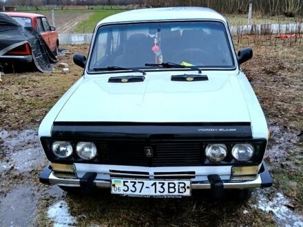 ВАЗ 2106 1993 у Овруче на Automoto.ua ВАЗ 2106, об'ємом двигуна 13 л та пробігом 0 тис. км за 745 $, фото 1 на Automoto.ua