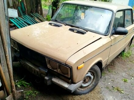 ВАЗ 2106 1993 у Царичанке на Automoto.ua ВАЗ 2106, об'ємом двигуна 1.7 л та пробігом 0 тис. км за 200 $, фото 1 на Automoto.ua
