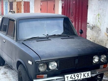 ВАЗ 2106 1993 в Обухове на Automoto.ua ВАЗ 2106, объемом двигателя 15 л и пробегом 0 тыс. км за 770 $, фото 1 на Automoto.ua