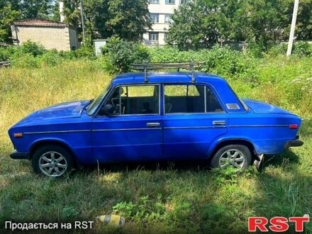 ВАЗ 2106 1993 у Харкові на Automoto.ua ВАЗ 2106, об'ємом двигуна 1.5 л та пробігом 50 тис. км за 550 $, фото 1 на Automoto.ua