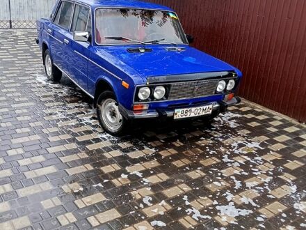 ВАЗ 2106, объемом двигателя 1.6 л и пробегом 129 тыс. км за 599 $, фото 1 на Automoto.ua