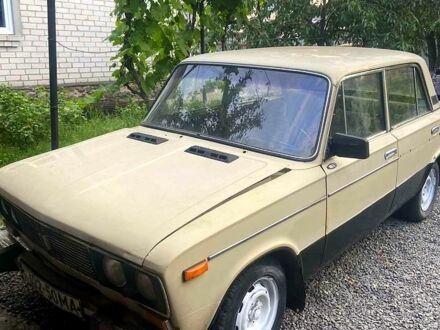 ВАЗ 2106 1993 в Шполе на Automoto.ua ВАЗ 2106, объемом двигателя 1.3 л и пробегом 250 тыс. км за 335 $, фото 1 на Automoto.ua