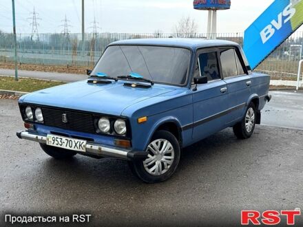 ВАЗ 2106 1993 в Полтаве на Automoto.ua ВАЗ 2106, объемом двигателя 13 л и пробегом 120 тыс. км за 850 $, фото 1 на Automoto.ua